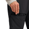 Jack Wolfskin FLOWLINE PRO 2L Skihose Herren Black – Detail 2
