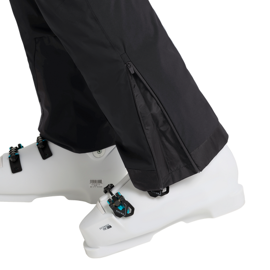 Jack Wolfskin FLOWLINE PRO 2L Skihose Herren Black – Detail 4