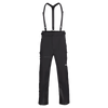 Jack Wolfskin FLOWLINE PRO 2L Skihose Herren Black – Packshot 1