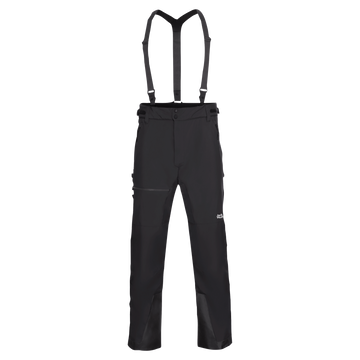 Jack Wolfskin FLOWLINE PRO 2L Skihose Herren Black – Packshot 1