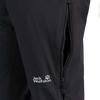 Jack Wolfskin FLOWLINE PRO 2L Skihose Herren Black – Detail 3