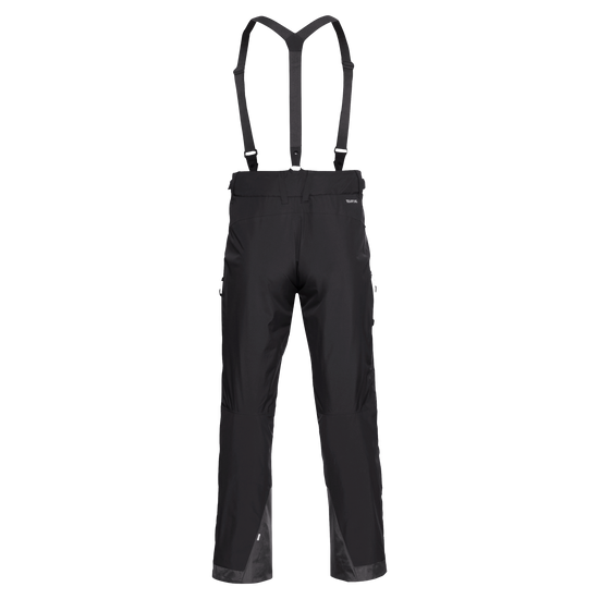 Jack Wolfskin FLOWLINE PRO 2L Skihose Herren Black – Packshot 2