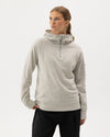 Nilla Hood WP – Light Grey Melange – Herstelleransicht