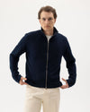 Albrekt Fullzip WP – Navy – Herstelleransicht