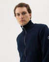 Albrekt Fullzip WP – Navy – Herstelleransicht