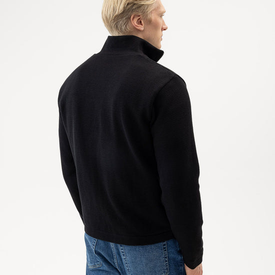 Albrekt Fullzip WP – Black – Herstelleransicht