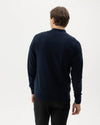 Ludvig T-neck WP – Navy – Herstelleransicht