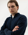 Ludvig T-neck WP – Navy – Herstelleransicht