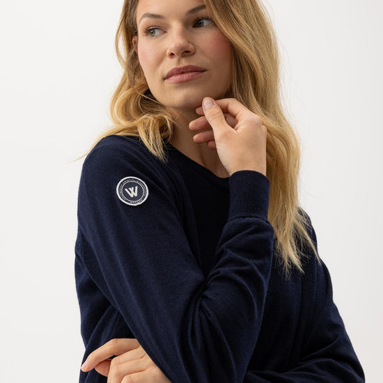 Nelly Crew WP – Dark Navy – Herstelleransicht