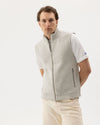 Fred Vest WP – Light Grey Melange – Herstelleransicht