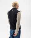 Fred Vest WP – Anthracite Melange – Herstelleransicht