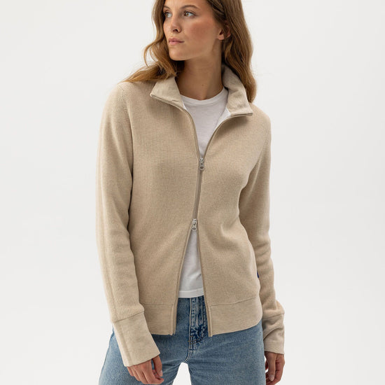 Lisen Fullzip WP – Oyster – Herstelleransicht