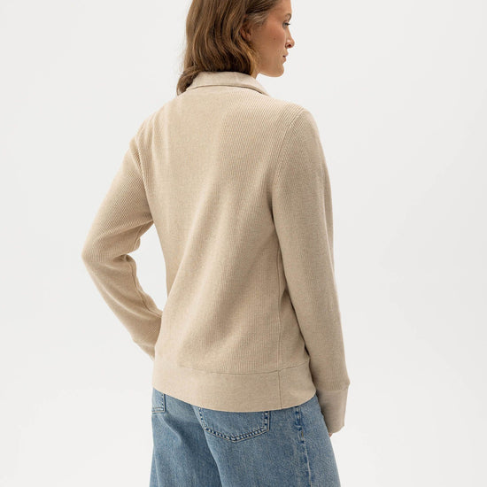 Lisen Fullzip WP – Oyster – Herstelleransicht