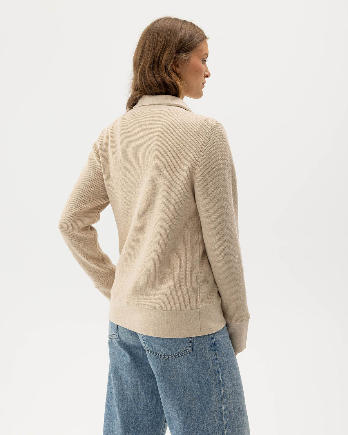 Lisen Fullzip WP – Oyster – Herstelleransicht