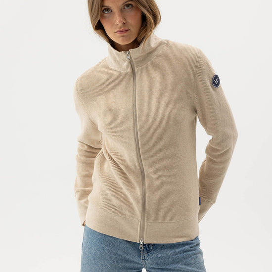 Lisen Fullzip WP – Oyster – Herstelleransicht