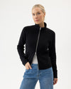 Lisen Fullzip WP – Black – Herstelleransicht