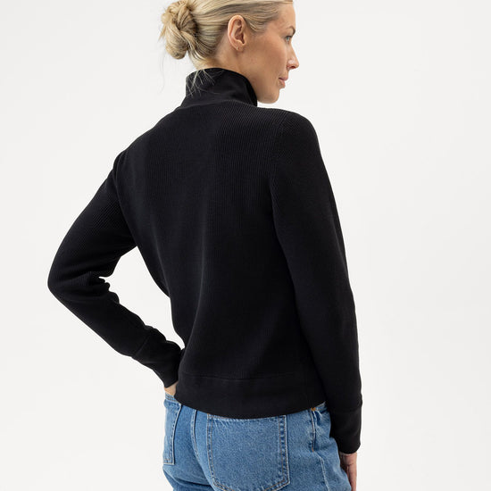 Lisen Fullzip WP – Black – Herstelleransicht