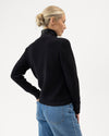 Lisen Fullzip WP – Black – Herstelleransicht