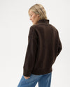 Margot Turtle WP – Brown Melange – Herstelleransicht