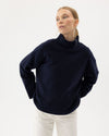 Margot Turtle WP – Navy – Herstelleransicht