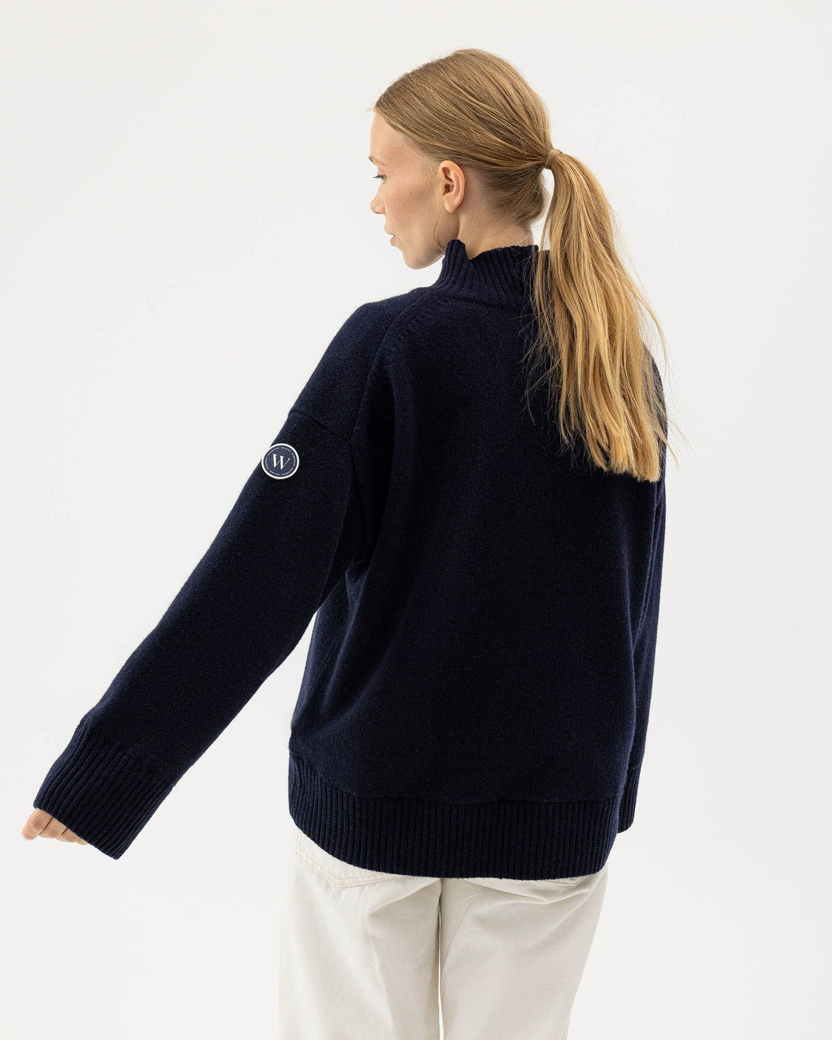 Margot Turtle WP – Navy – Herstelleransicht