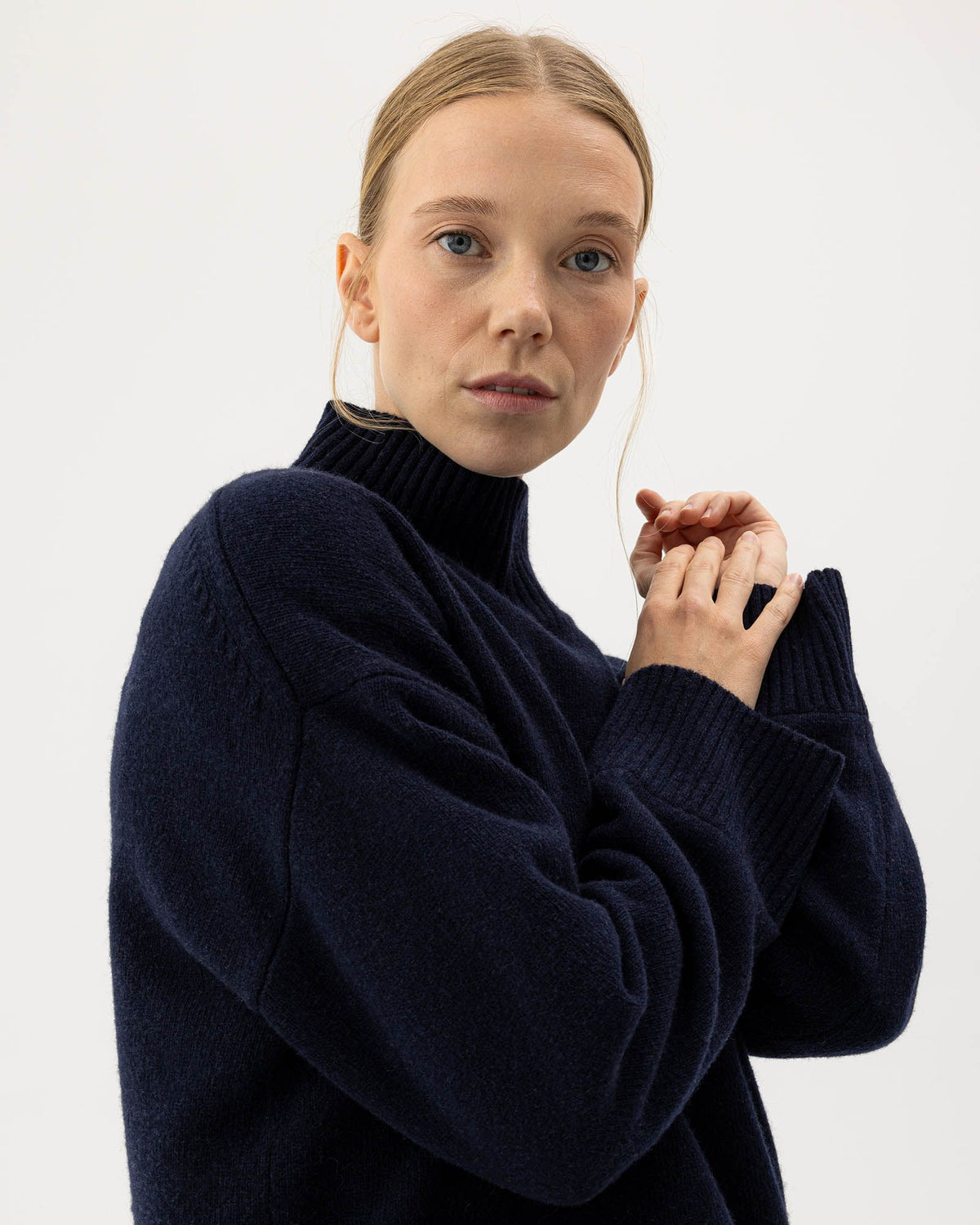 Margot Turtle WP – Navy – Herstelleransicht