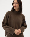 Gerda Turtle WP – Teak Melange – Herstelleransicht