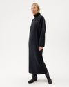 Viveka Dress – Black Melange – Herstelleransicht