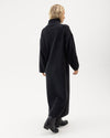 Viveka Dress – Black Melange – Herstelleransicht