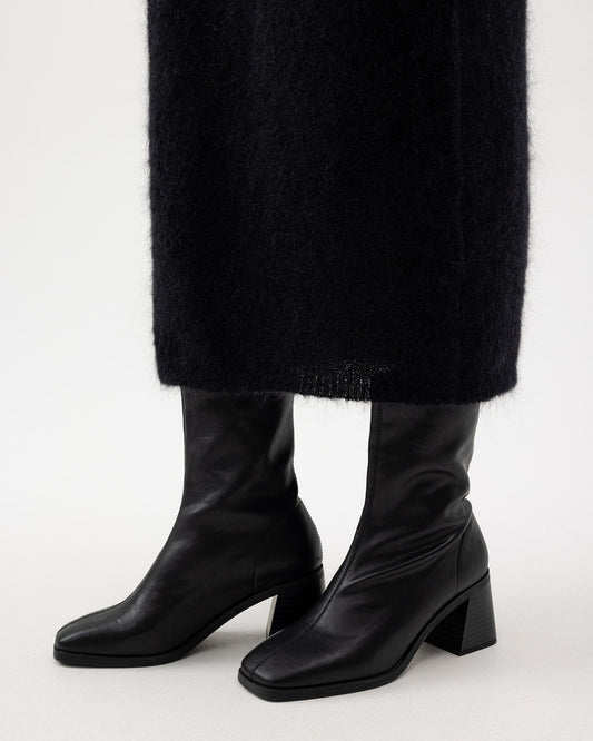 Tindra Skirt – Black – Herstelleransicht