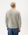 Stickan Crew – Light Grey Melange – Herstelleransicht