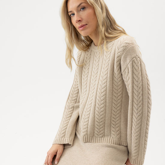 Alexia Crew – Sand – Herstelleransicht