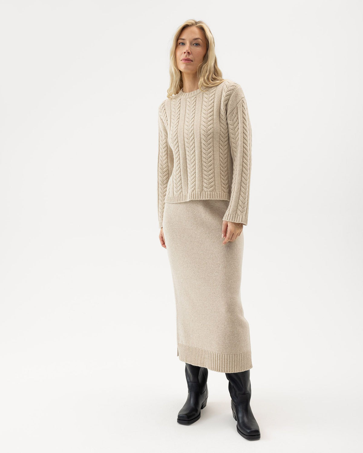 Alexia Crew – Sand – Herstelleransicht