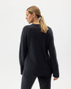Kristina Raglan – Black Melange – Herstelleransicht