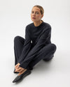 Kristina Raglan – Black Melange – Herstelleransicht