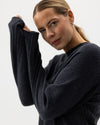 Kristina Raglan – Black Melange – Herstelleransicht
