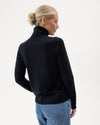 Renata Turtle Neck – Black – Herstelleransicht