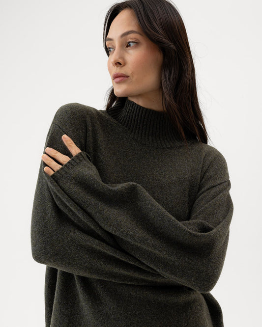 Veronika Turtle – Forest Green – Herstelleransicht