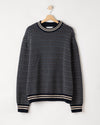Neil Crew – Navy (multi color) – Kleiderbügelaufnahme