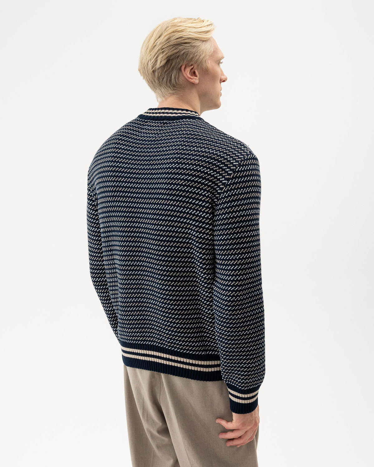 Neil Crew – Navy (multi color) – Herstelleransicht
