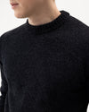 Charles Crew – Black Melange – Herstelleransicht