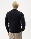 Charles Crew – Black Melange – Herstelleransicht