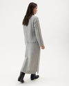 Betty Long Skirt – Grey – Herstelleransicht