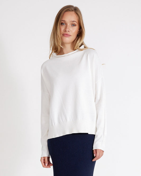 Hulda Turtle – Off White – Herstelleransicht