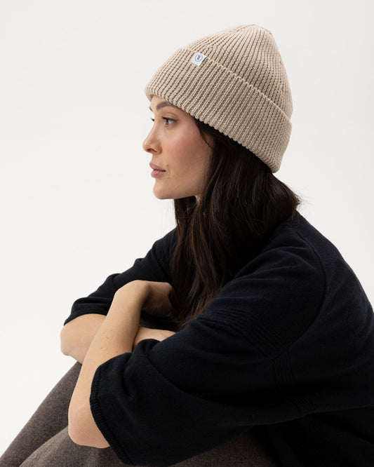 Holebrook Hat – Khaki – Herstelleransicht