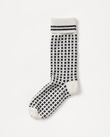 Malung Raggsocka – Off White – Packshot
