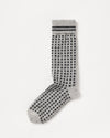 Malung Raggsocka – Light Grey Melange – Packshot