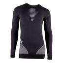 Uyn M CASHMERE SHINY 2.0 UW SHIRT LONG SLEEVE ROUND NECK - PeakStyle