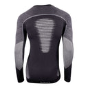 Uyn M CASHMERE SHINY 2.0 UW SHIRT LONG SLEEVE ROUND NECK - PeakStyle