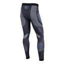 Uyn M EVOLUTYON UW PANTS LONG MELANGE - PeakStyle